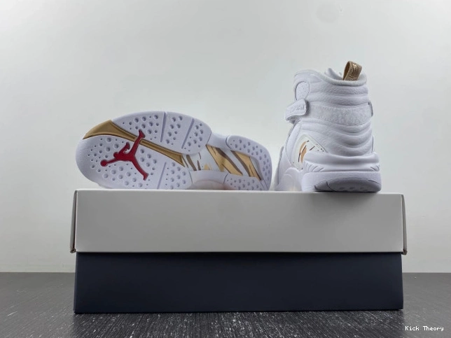Kick Theory OVO Jordan AA1239-135 8 White Retro 0729